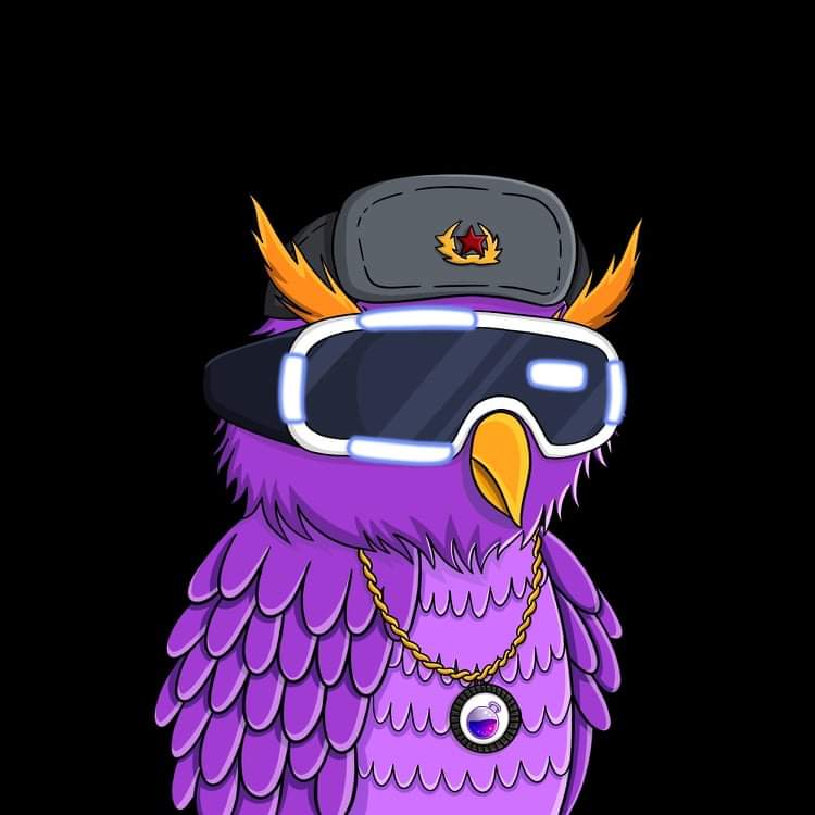 FrauBelz's tweet image. 🚨GIVEAWAY!🚨 

• 5 $OSMO each 2 winners

Prior the launch on April 11. Check the website for more information, you would love to be an 🦉 

To qualify:

• Follow 
@ClassifiedOwls 
• Like and rt
• Tag 3 potential Owls

⏰ 48H

GL 🍀

#NFT $SCRT $ATOM