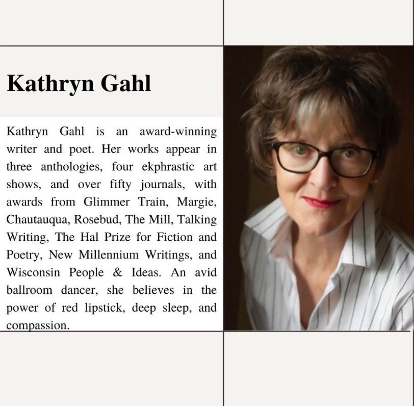 CornerstoneUWSP's tweet photo. Introducing Messengers of the Gods by Kathryn Gahl! ✨ Messengers of the Gods is available for pre-order for 20% off! 📚
🔗 Pre-order here: https://t.co/XXjIAYkpVE
#messengersofthegods #cornerstonepress #bookstagram #poetrycommunity https://t.co/CezhymwH5m
