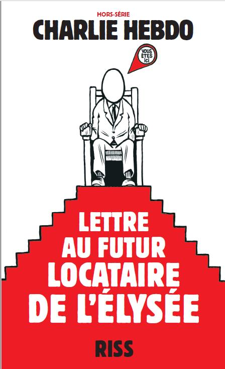 ⏰ VENDREDI 22 AVRIL À 19H30 – Rayon Littérature Rencontre avec Riss à l’occasion de la sortie de « Lettre au futur locataire de l’Élysée », éditions Les Échappés. Les infos → bit.ly/3NqPv5S #ombresblanches #enlibrairie