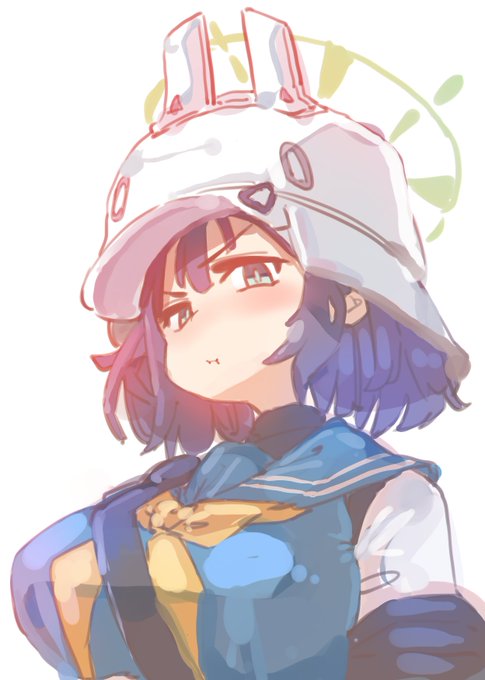 #ブルアカ
サキ 