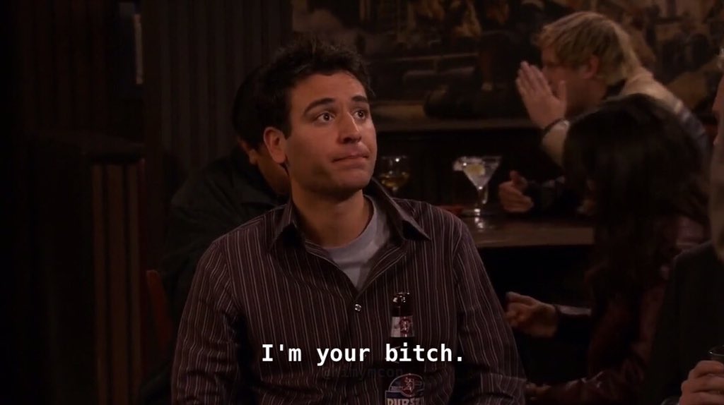 no context how I met your mother (@himymcon) on Twitter photo 