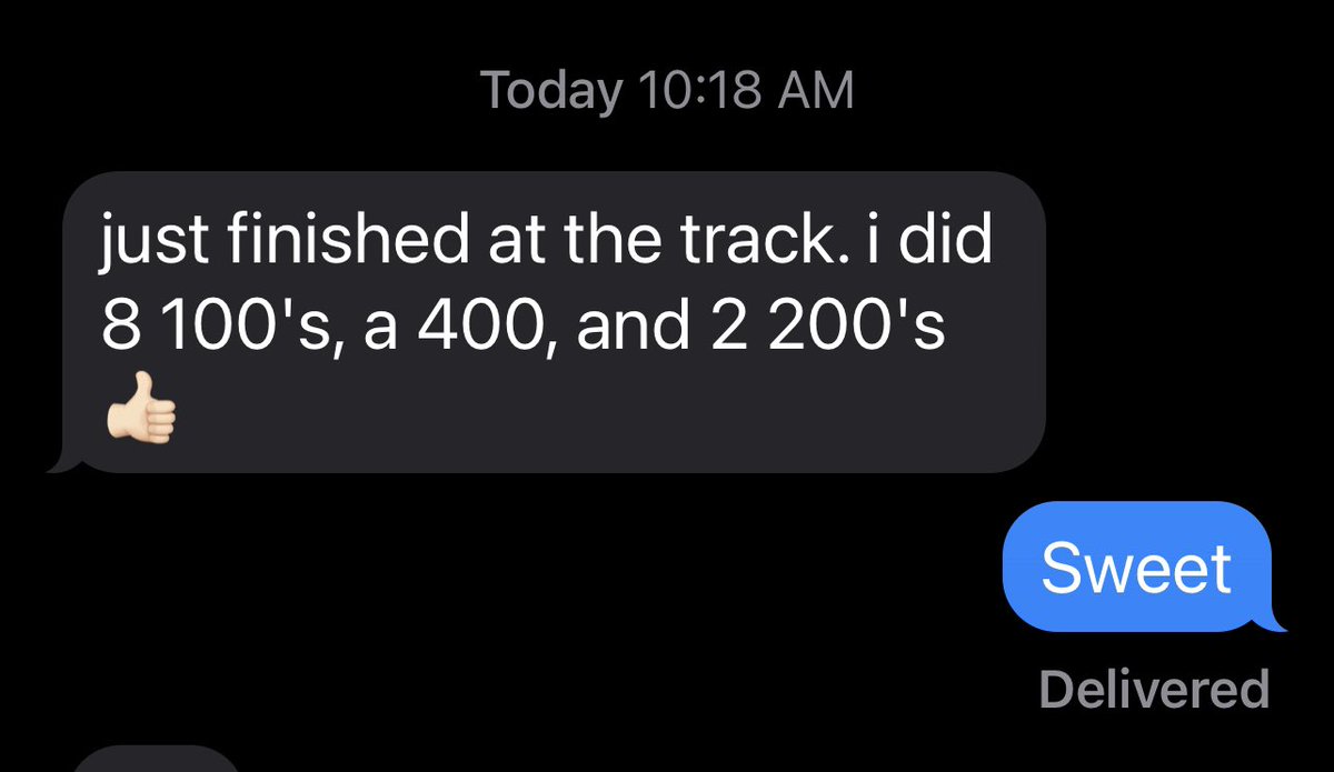 Milton Union TrackCC tweet media