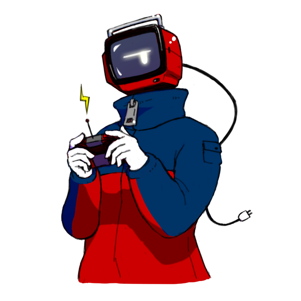 bigelow666's tweet photo. #宇宙一顔がいいVtuberです 

TV頭型ピコピコアンドロイド
2Pcolorです。
現世もバーチャルも行き来できます📺

レバガチャンネル：主にゲーム
https://t.co/xRKCHmn81l

2Pcolor：主に音楽
https://t.co/Ik2mpAnp8v https://t.co/AABKOJngiA