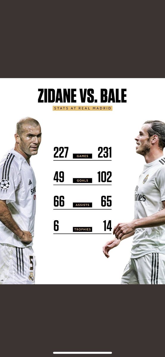 I think he deserves a little tad of respect.