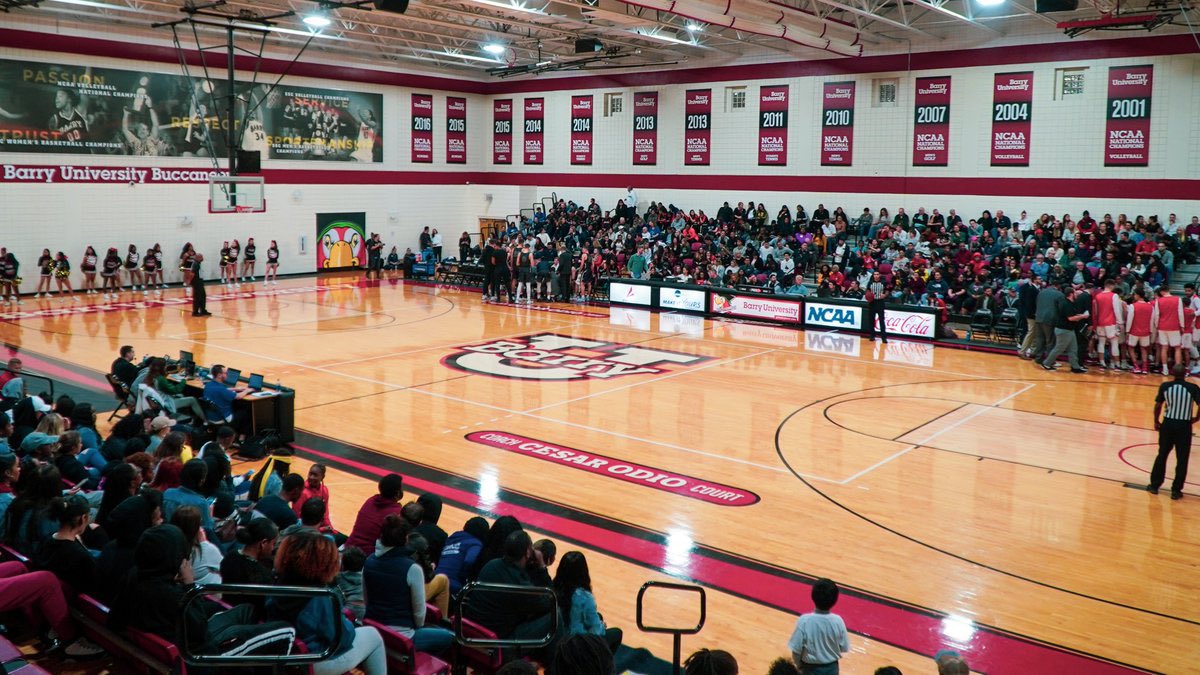 Blessed to have received an offer from Barry University!! <a href="/BarryUniversity/">Barry University</a> <a href="/GoBarryBucs/">Barry University Athletics</a> <a href="/BarryUWBB/">Barry University Women's Basketball</a> #gobarry