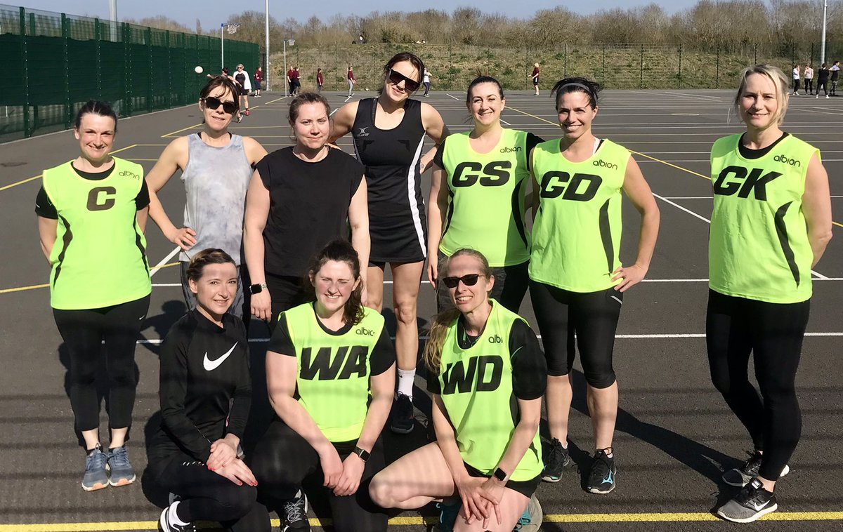 Courthouse Mums and Teachers’ Netball team ready to tackle their inaugural tournament!
Wish us luck!