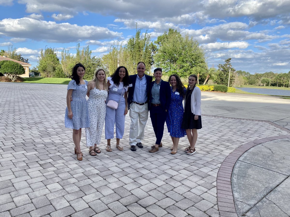 It has been great learning and spending time with ⁦<a href="/OUHCOM/">Heritage College</a>⁩ students from all of our campuses ⁦<a href="/AmAcadOsteo/">American Academy of Osteopathy</a>⁩ Convocation! A bonus - our own ⁦<a href="/ShawnKergerDO/">Shawn Kerger, DO, FAOASM</a>⁩ has done an awesome job as program chair!!