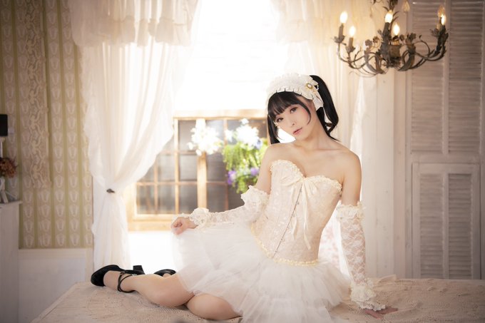 Twitterのコスプレ画像35