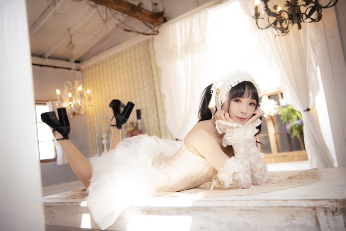 Twitterのコスプレ画像37