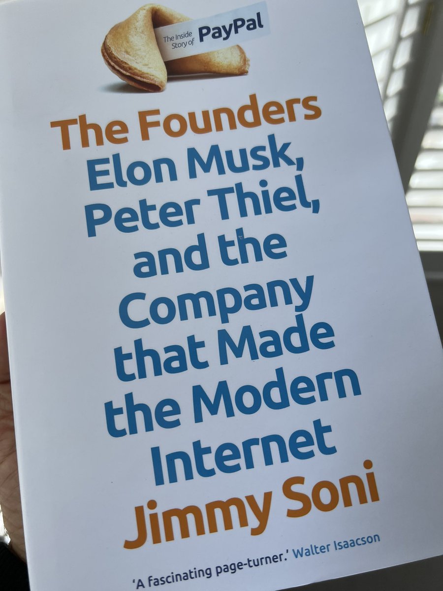 Richard Goold (@gooldrichard) on Twitter photo Looking forward to starting The Founders Looking forward to starting The Founders