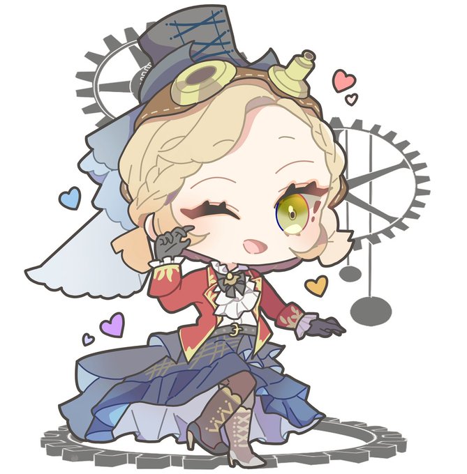 「solo steampunk」 illustration images(Oldest)