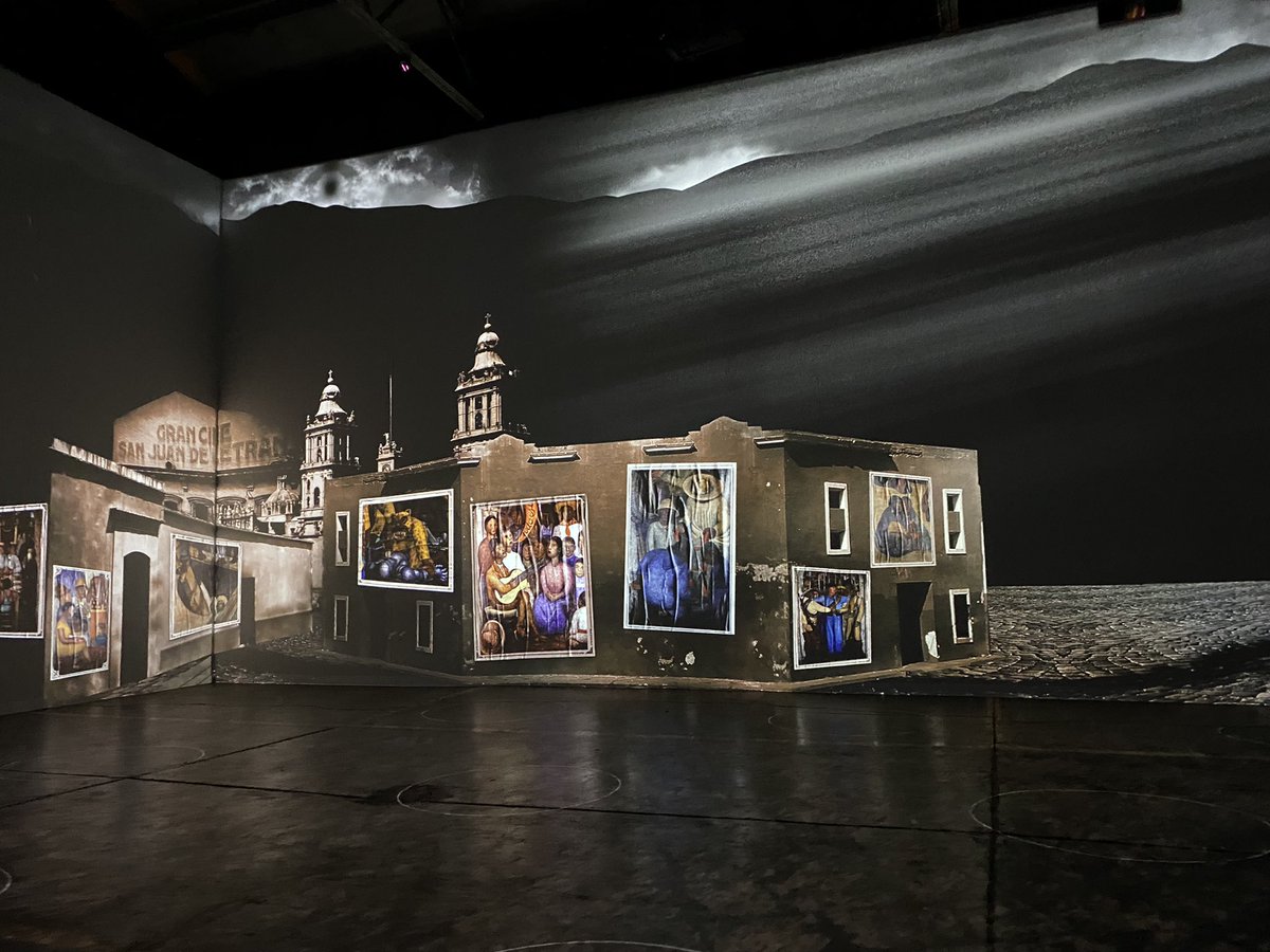 OGCooking's tweet image. Be sure to check out the #ImmersiveFridaKahlo show on the North Side. It’s worth seeing. @pghprman @MarkowitzComm @VeryLocalPGH