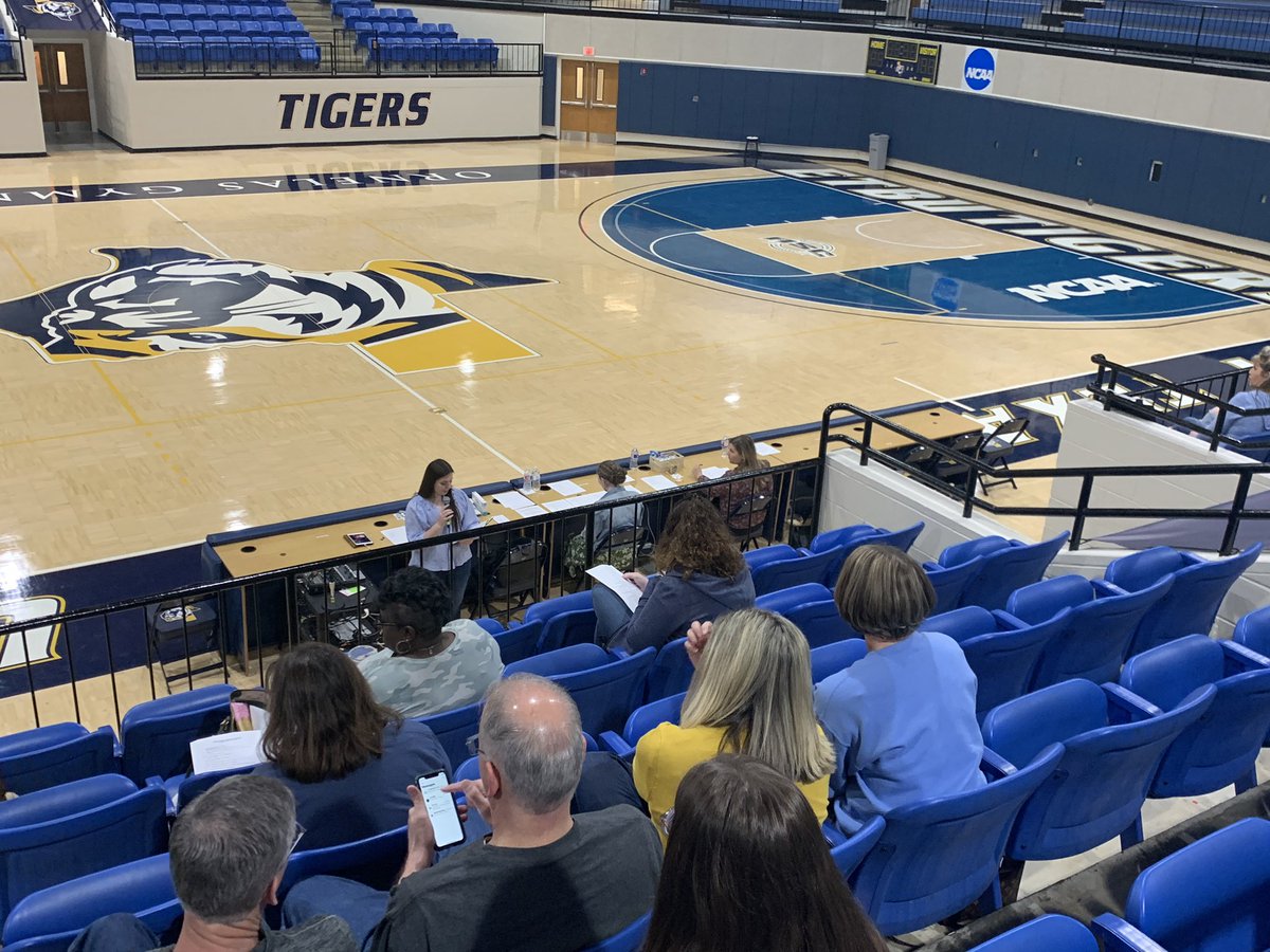 ETBU Tiger Band Twirler and Color Guard auditions are today! Looking forward to all of those who will be part of the Tiger Guard and Twirlers in for the 2022-2023 season!