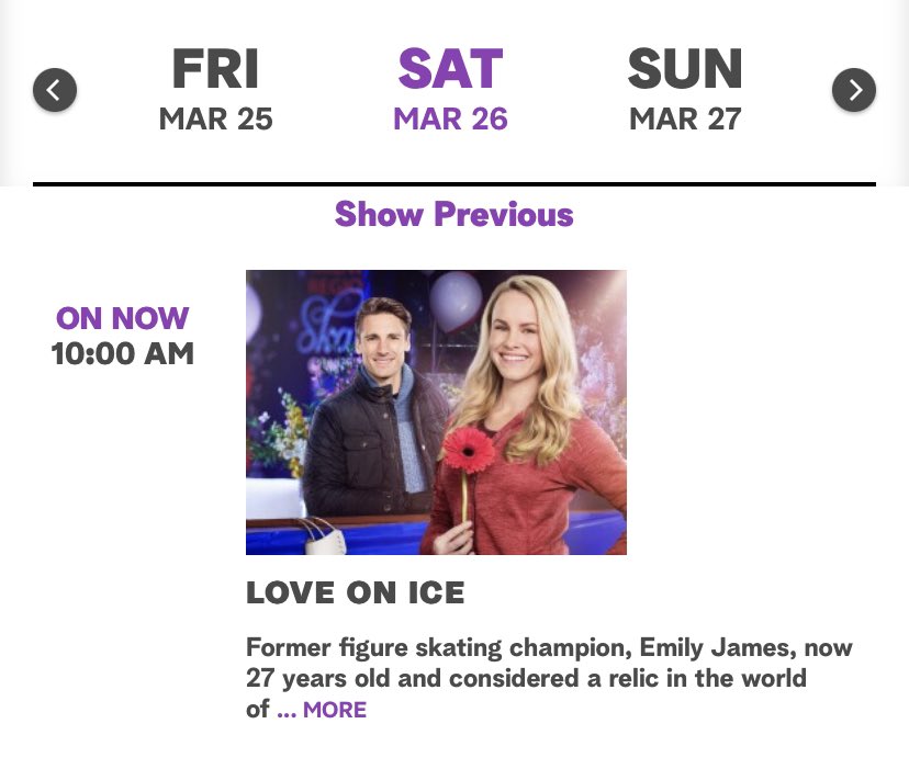 janettemsu's tweet photo. Itโs official. @AWALK35โs coup of @hallmarkchannel is complete. Todayโs schedule:
๐๐๐ #NotThatImComplaining #AWalkForLife https://t.co/pjK3qaOxN7