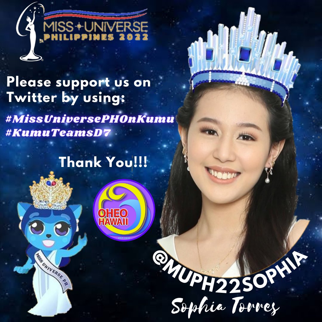 iam_eisen's tweet photo. "SHINE LIKE YOU OWN THE UNIVERSE!"
GO MUPH22SOPHIA

#MissUniversePHOnKumu
#KumuTeamsD7 https://t.co/gSB4qH4oC8
