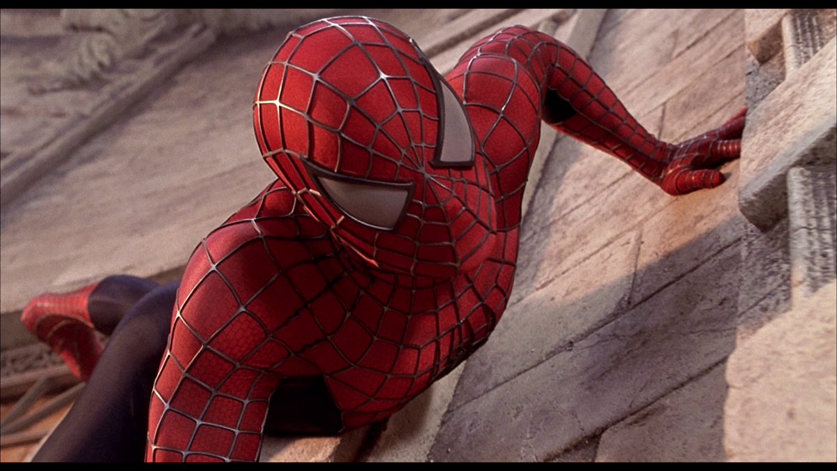 RT @EARTH_96283: Spider-Man (2002)
Blu-ray v. 4k Blu-ray HDR https://t.co/FJK4kjAz9T