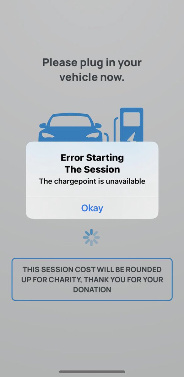 Michaeluk's tweet image. On speaking to my Scottish friends and family I thought Scotland had the whole EV charging sorted clearly not @ChargePlaceScot @argyllandbute Dunoon point been out service for months and not even the 22kw works agghhh #evscotland