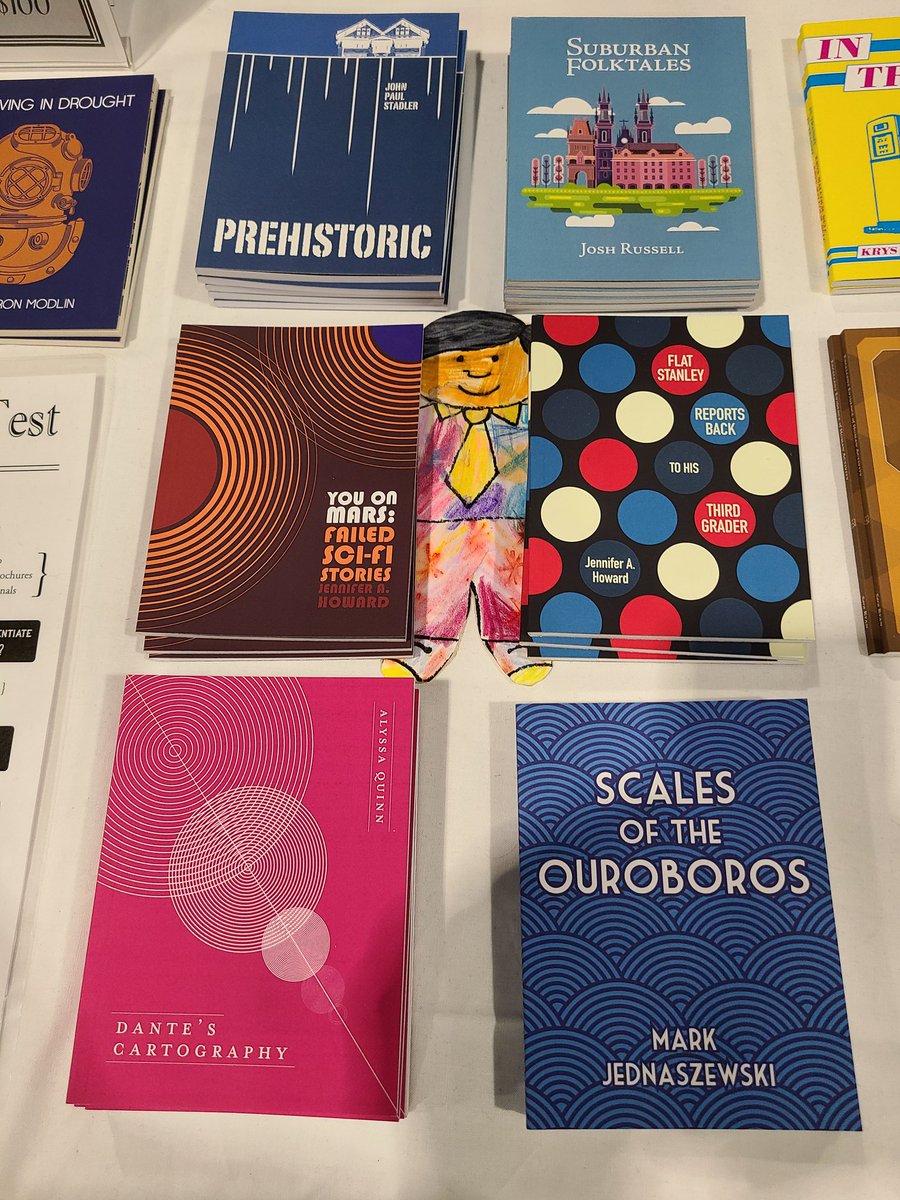 ninjaneerski's tweet photo. Make sure you get to @TCPBRD right now, because @JferHow is there signing books! (T1126) #AWP22 https://t.co/5eY5kNeGPL