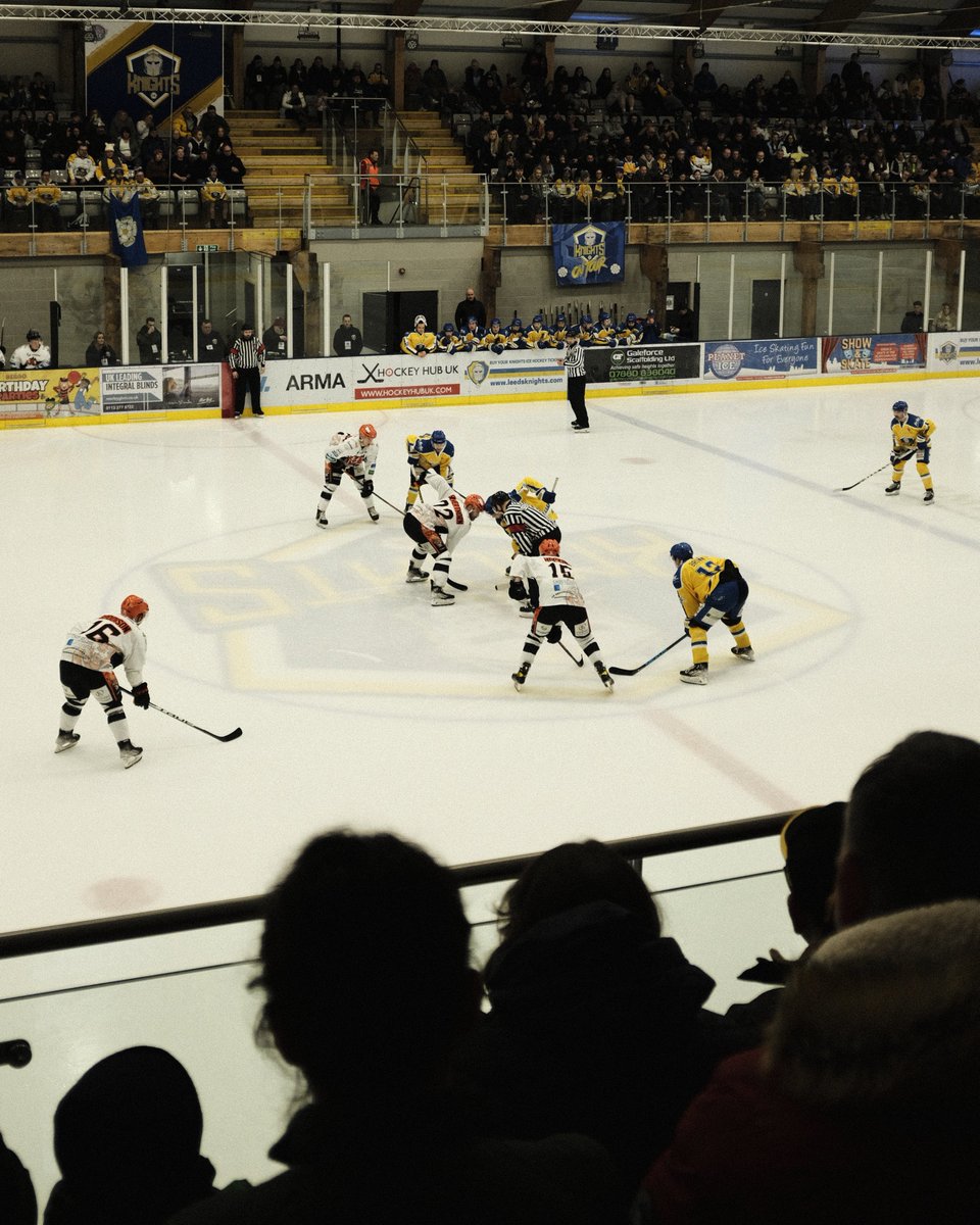Buzzin for the game tonight <a href="/Leedsknights/">Leeds Knights</a>