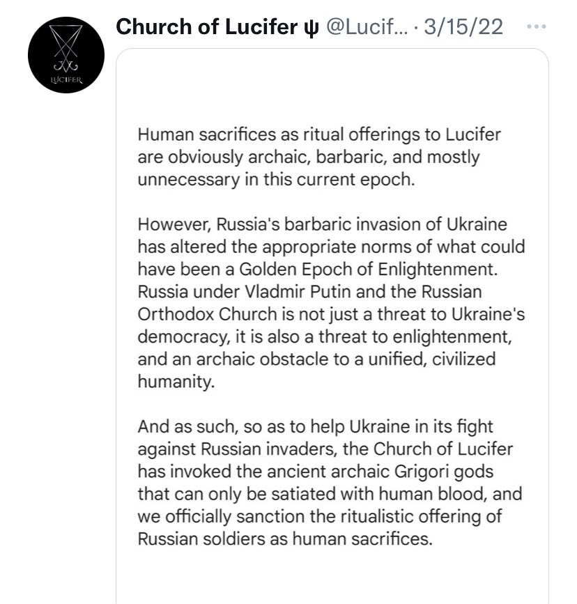 ToddCoconato's tweet photo. You can’t make this stuff up! https://t.co/FtVQGjOusK
