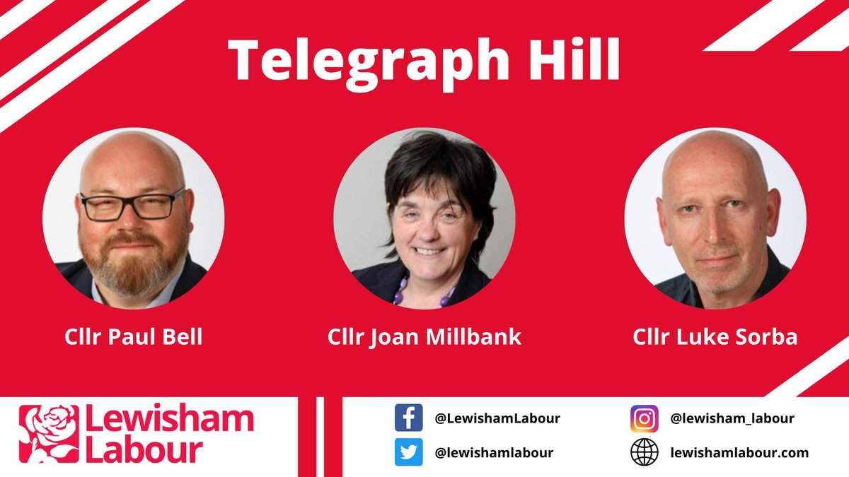 TelegraphHill Labour tweet media