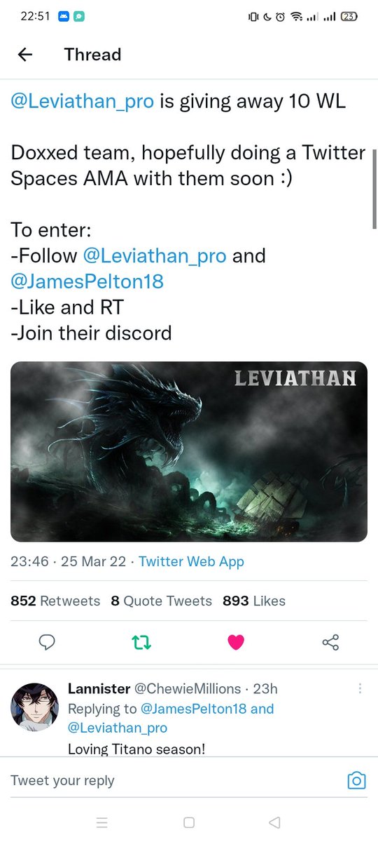 RitsuBeats's tweet photo. @JamesPelton18 @Leviathan_pro @GotDemonEyes @OrangedFish @AntagonistMaybe https://t.co/Ppg4QnXD8w