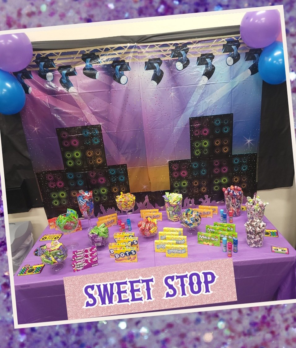 🍭🍬 SWEET STOP🍭🍬 Enjoying some sweet treats on day 3 of Success Sharing at 6549! #badgerup 🐾🐾 <a href="/hcbellas/">hilda bellas</a> @6549_Angel <a href="/DougLam10088913/">Doug Lamb</a> <a href="/THDShawnJenkins/">Shawn Jenkins</a> @ferjoshlara <a href="/CarpenterTrina1/">Trina Carpenter 🐾</a> <a href="/kear_tiffany/">Tiffany Kear</a>