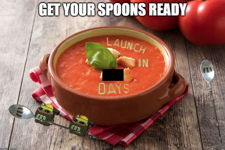 ConcaveFi's tweet photo. Fuel thyself and prepare for the rush. Wen? Soon. https://t.co/r1AIbqwiYm