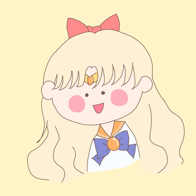 セーラームーンのtwitterイラスト検索結果