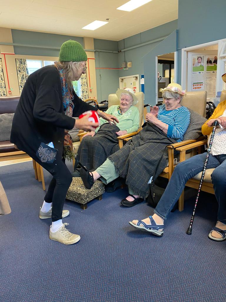 Age UK Tunbridge Wells tweet media
