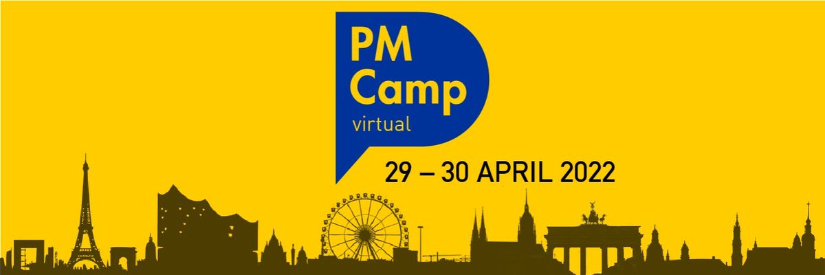 Hey #RheinMainRocks Share  if you care ❤️

Orga team have done a great job, 
Keynote speak looks amazing <a href="/ThorstenZiegler/">Thorsten Ziegler</a>   
Then 2 days remote PM BARCAMP 
What more could one ask for?

Hey #RheinMainRocks Share  if you care ❤️

@PMCampVirtual #Barcamp #Agile #PM