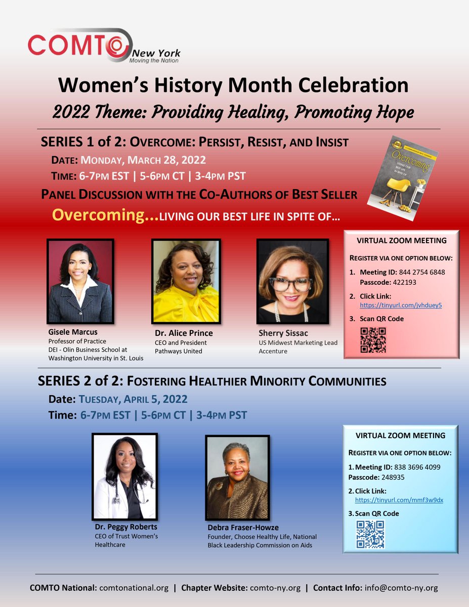 Please join us this Monday, 3/28 for Segment 1: lnkd.in/e3R6q7zW