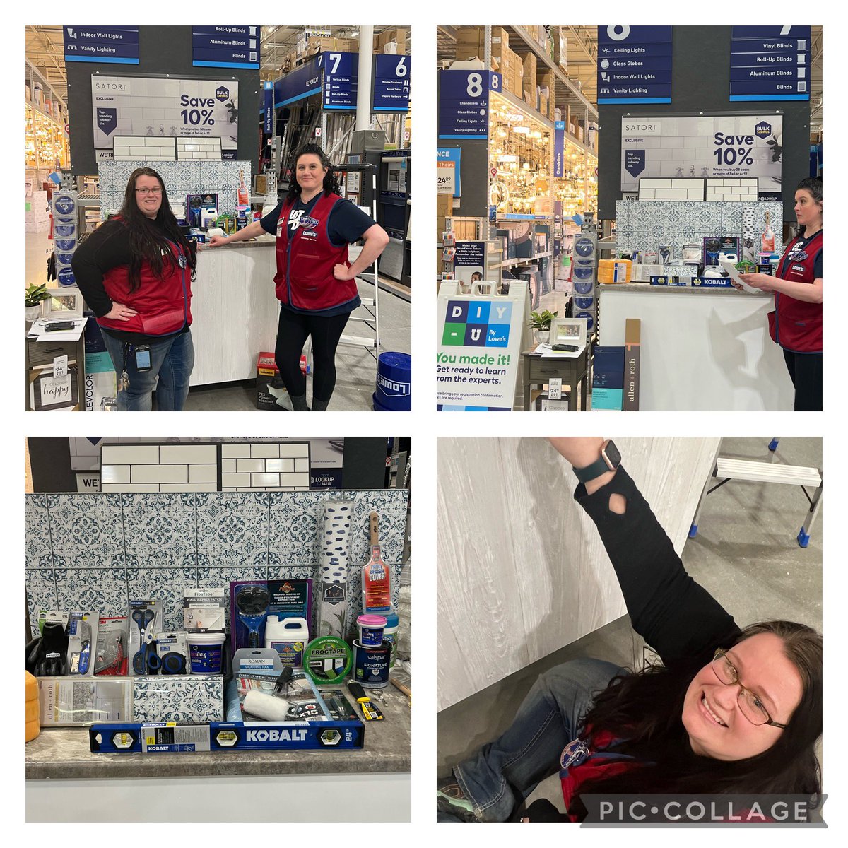 Curt Byrum (@curt_byrum) on Twitter photo Shout to Jess and Meridith @ Lowe’s in Timonium for the a great How to Clinic on refreshing you home office!! <a href="/mlc12288/">meridith</a> <a href="/eab0409/">Erica Baker</a> @LauraG813R1 <a href="/BenitoKomadina/">Benito.Komadina@Lowes</a> <a href="/BlueBoxR1/">@BlueBoxR1</a> <a href="/DRamirez720/">David J. Ramirez</a> <a href="/Mr_Holliday720/">Holliday_Styles720</a> Shout to Jess and Meridith @ Lowe’s in Timonium for the a great How to Clinic on refreshing you home office!! <a href="/mlc12288/">meridith</a> <a href="/eab0409/">Erica Baker</a> @LauraG813R1 <a href="/BenitoKomadina/">Benito.Komadina@Lowes</a> <a href="/BlueBoxR1/">@BlueBoxR1</a> <a href="/DRamirez720/">David J. Ramirez</a> <a href="/Mr_Holliday720/">Holliday_Styles720</a>