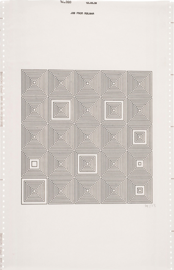 lysohora's tweet photo. - pattern as a background
- focus is on the anti-pattern
- anti-patern is "randomness"
- but randomness within specific statistical distribution
- statistical distribution may be a pattern itself
#art #pattern #generativeart #sidenotes https://t.co/fMSYIht0o4