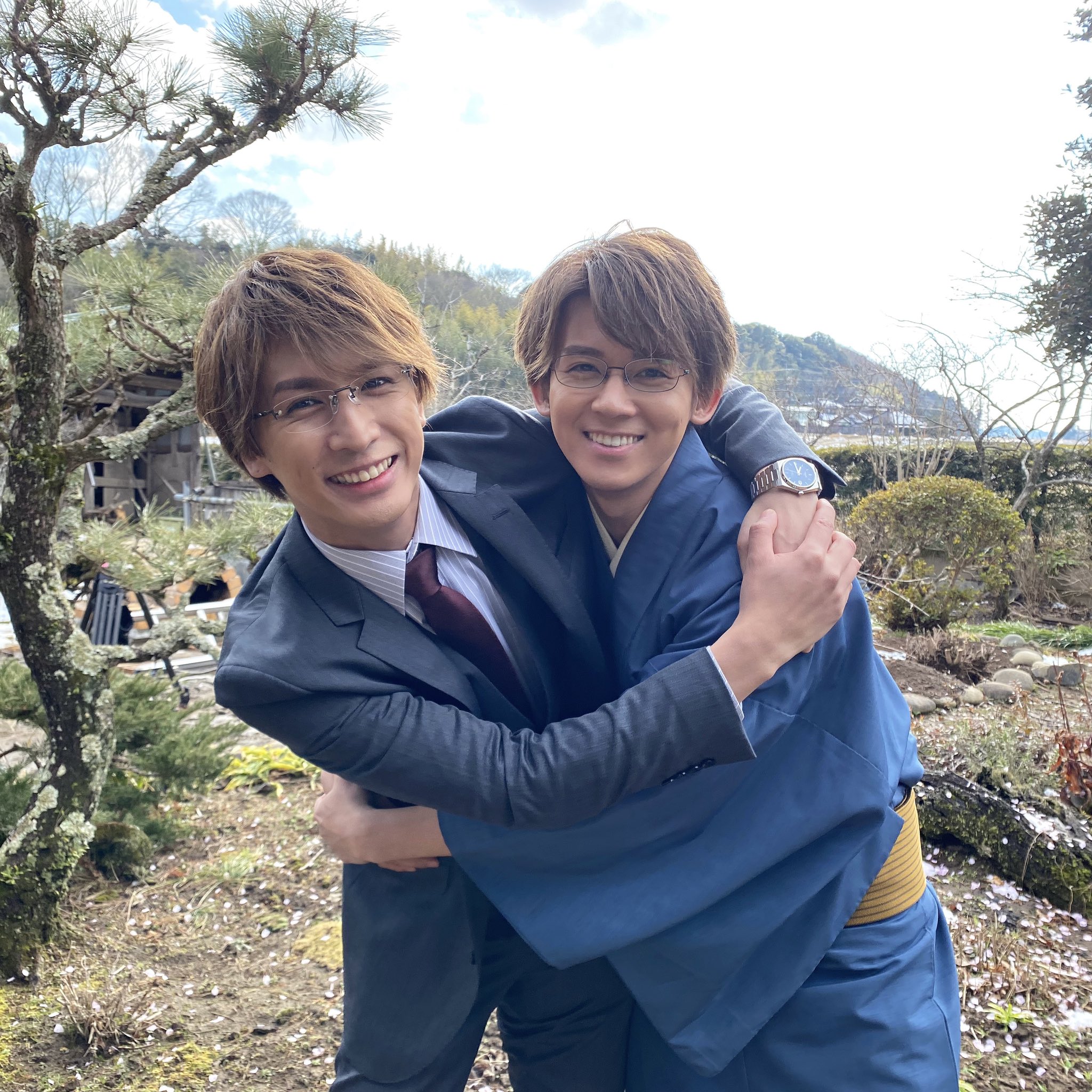 ちびスト 小瀧望 藤井流星 セット WEST. ちびスト 小瀧望 + 藤井流星 セット グッズ