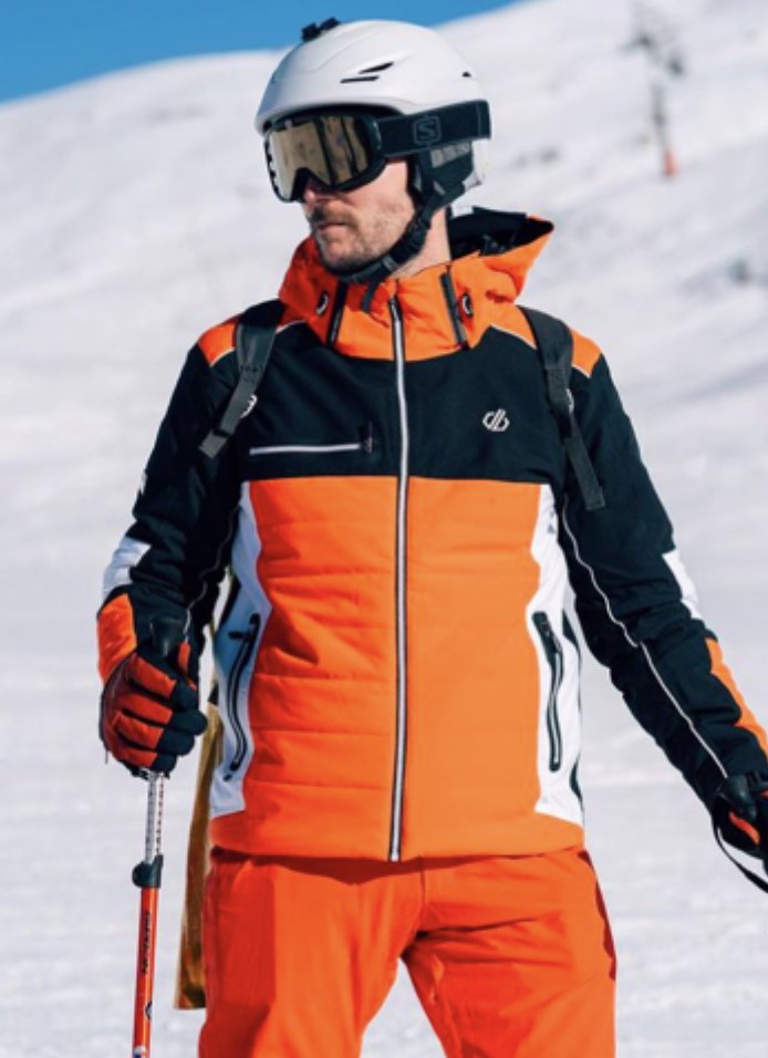 Be the pinnacle of winter sports style. In the Outlier II Ski Jacket, a welcomed addition to our AEP Kinematics range. Find the colour-way to suit you online now