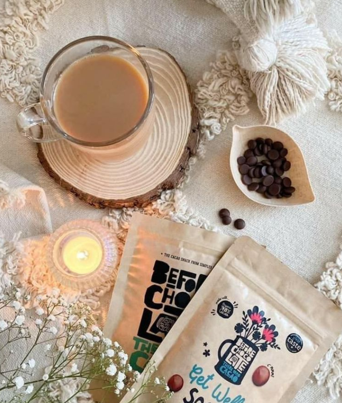 beforechoc's tweet photo. SATUR-YAY ♥️ happy weekend to you!��

What are your plans today?⁠

#beforechocolate #saturdaylife #weekendplan #weekendsnacks #cosyaesthetic #darkchocolatelover #chocolatefordays #healthylivinginsideandout #eatchocolate #healthylifechoices https://t.co/CNKy4UD5OW