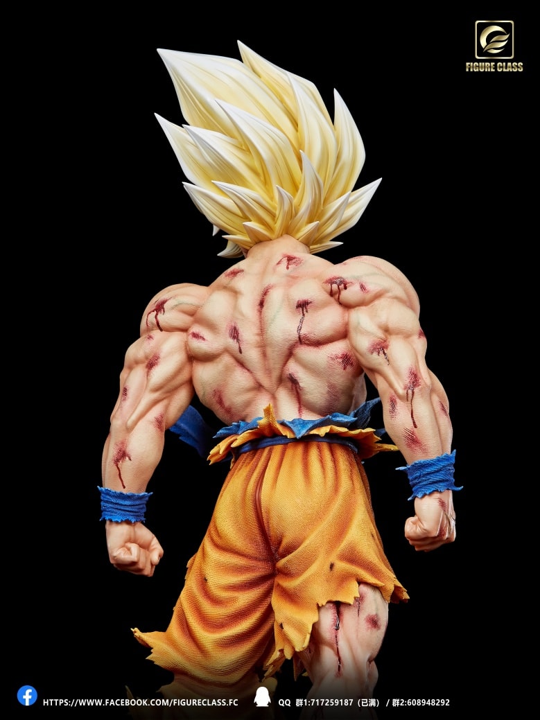 MundoKame's tweet photo. 🔥 Goku SSJ 🔥
*Magma o Wave
- Por #FigureClass
- Precio 1/4: 760 €
- 1/6: 460 €
- Medidas 1/4: 65 cm de alto
- 1/6: 40 cm de alto
- Reserva: 150 € - 100 €
- Lanzamiento: 4T de 2022
- PO abierto!
La podéis reservar conmigo 😏
#DragonBall #DragonBallZ #Goku #Namek https://t.co/lpr4Kr4oR9