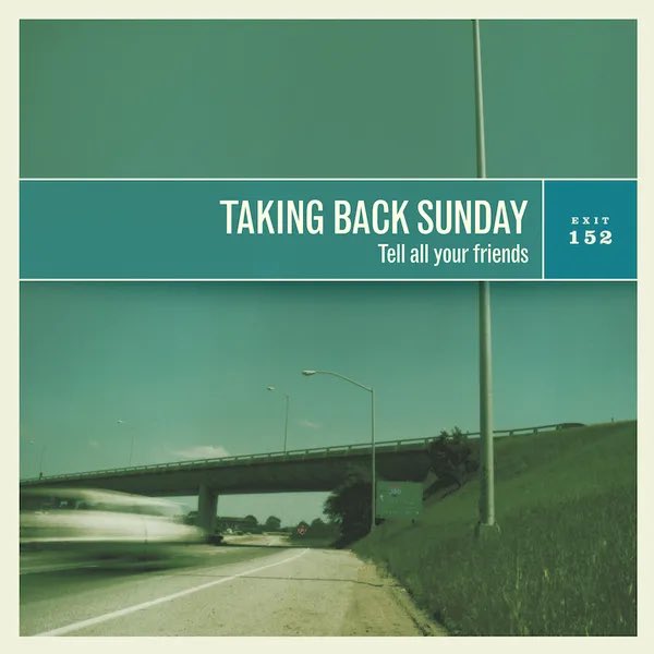 Front-to-back, start-to-finish, one of the best records I’ve ever listened to.  Happy birthday to @TBSOfficial‘s #TellAllYourFriends!!! 🥳🎂🎉