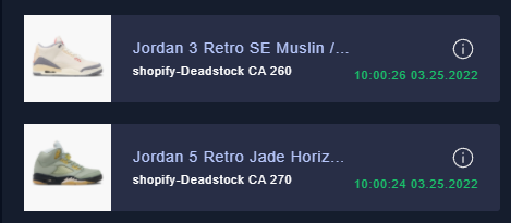 Spectrique's tweet image. Last post from yesterday
Bot: @MEKRobotics 
Proxies: @ProxyHeavenio 
Group: @TheNorthCop