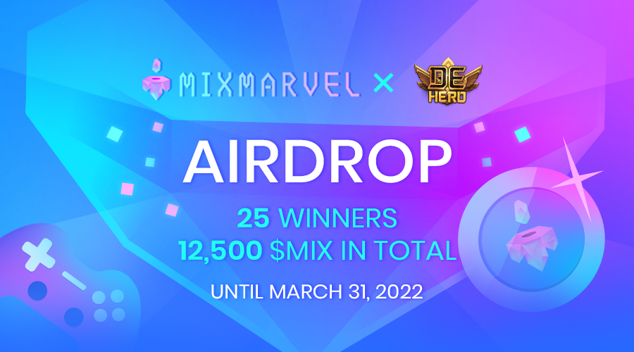 MixMarvel tweet media