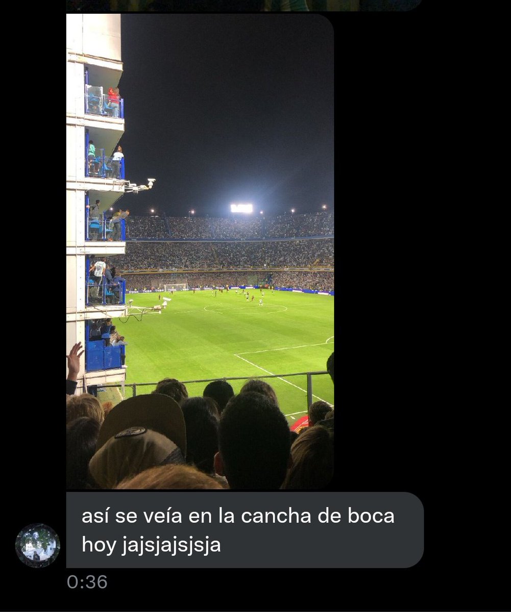 frabigol's tweet photo. Jsjdkdk, es escandalosamente la peor cancha del país. No tiene rival. https://t.co/7S8OuAgKrv