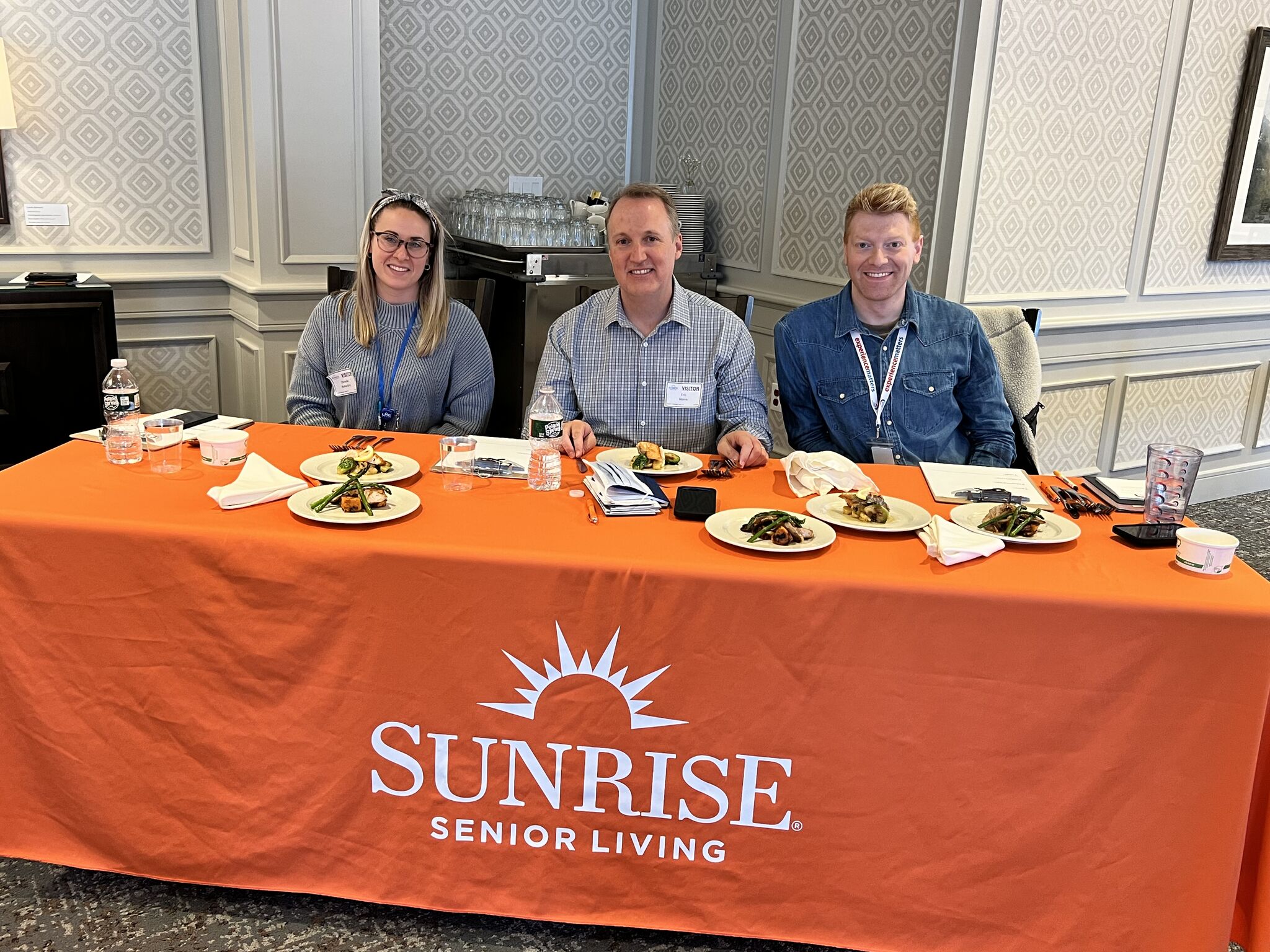 Dining Room Operations Director Sunrise Senior Living