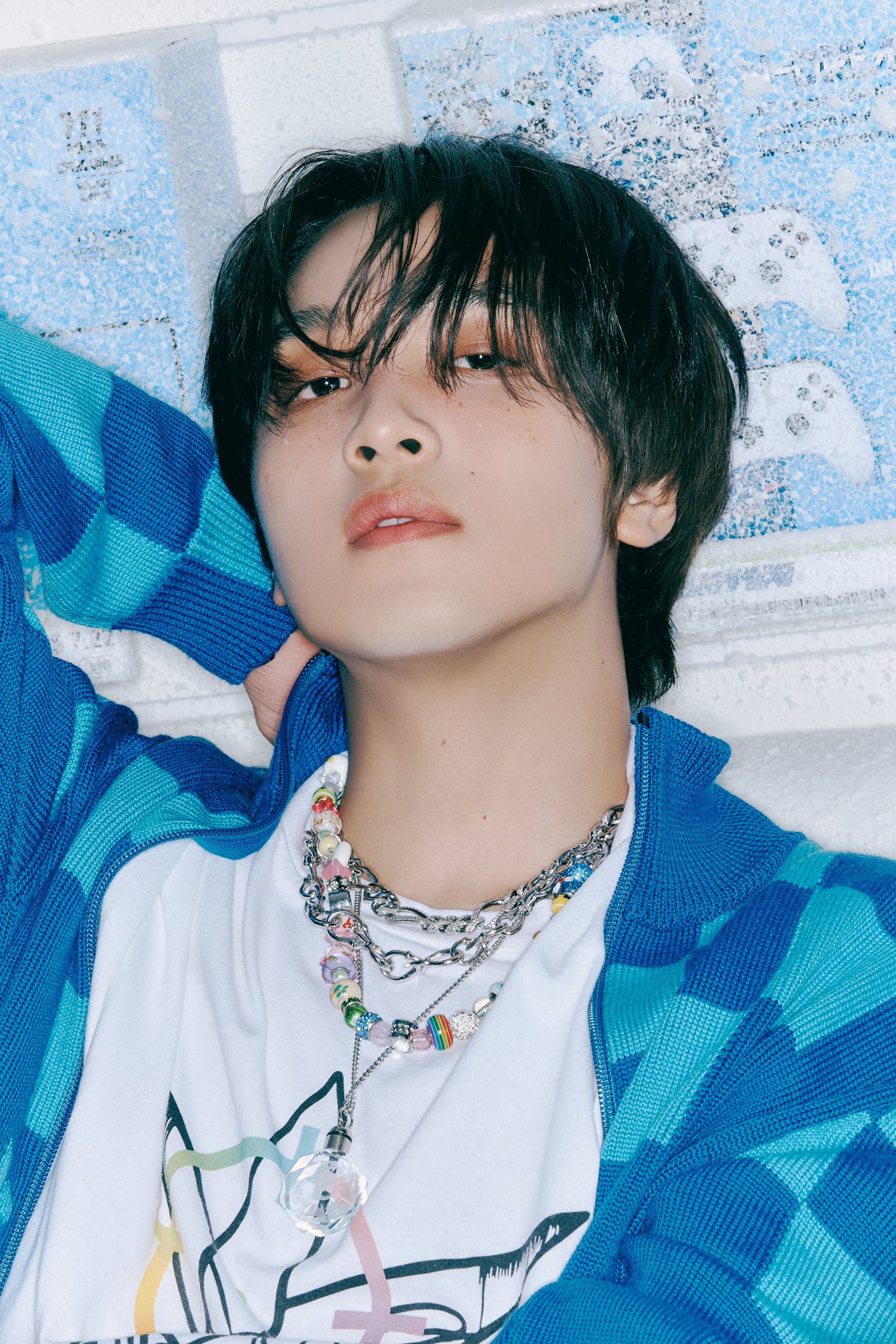 더쿠 - NCT DREAM 엔시티 드림 '버퍼링 (Glitch Mode)' MV Teaser + Teaser Image - 9