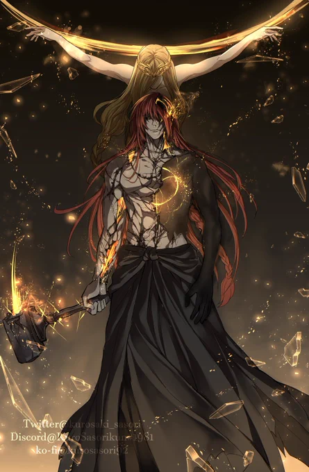 #ELDENRING Radagon~ 