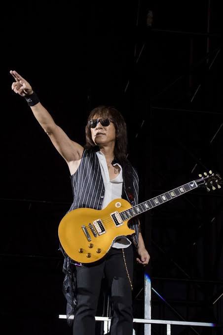 Happy Birthday Mr. TAK MATSUMOTO(   )  