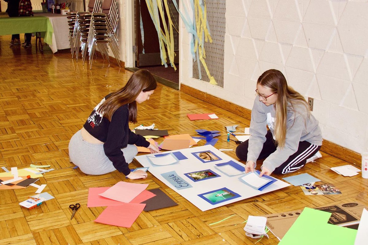 TODAY IS THE DAY! Who’s excited? Check in starts at 12:30!!