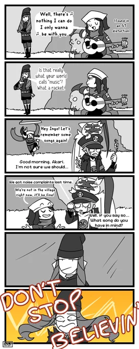#submas / #PokemonLEGENDS Hand hurts but I sketched out this silly one for y'all 