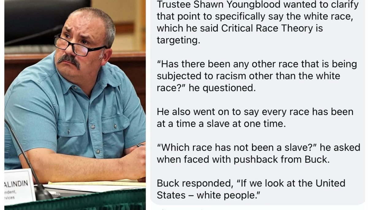 Love is Love. ❤️🩷🧡💛💚💙🩵💜🇺🇸🏳️🌈 (@overfakeoutrage) on Twitter photo .<a href="/LastWeekTonight/">Last Week Tonight</a> .<a href="/iamjohnoliver/">John Oliver</a>
Help shed light...these are school board members in Orange County, CA, wanting to get rid of CRT for reasons that are nuts as you can see by these quotes. (Videos are available too). #pylusd
Your recent segment was stellar...perhaps a follow-up? .<a href="/LastWeekTonight/">Last Week Tonight</a> .<a href="/iamjohnoliver/">John Oliver</a>
Help shed light...these are school board members in Orange County, CA, wanting to get rid of CRT for reasons that are nuts as you can see by these quotes. (Videos are available too). #pylusd
Your recent segment was stellar...perhaps a follow-up?
