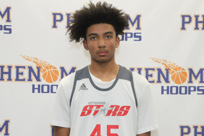 Phenom_Hoops's tweet photo. MVP #PhenomMarchMadness 

2024 Dario Williams (Upward Stars York) https://t.co/XG7OzrKmLF